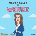 Megyn Kelly Instagram - @megynkelly is Wendi - a success-driven real estate agent, latte liberal, and wife to Mr. Birchum. She knows that, despite his unvarnished opinions, Birchum’s heart is in the right place. Watch “Mr. Birchum” featuring Megyn Kelly and the rest of the star-studded cast, premiering May 12th at 9pm ET on DailyWire !