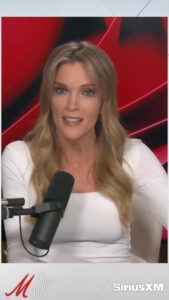 Megyn Kelly Instagram - “Disgusting liars”: @MegynKelly calls out NBC for literal “checkbook journalism” with Stormy Daniels. Subscribe and download the FULL show at the link in our bio. #megynkellyshow #news