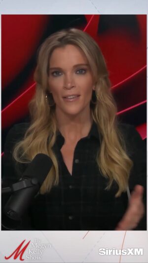 Megyn Kelly Instagram - @MegynKelly on how the U.S. has never elected a female president and why it would never be Kamala Harris. Subscribe and download the FULL show wherever you get your podcasts.
.
.
. 
#megynkellyshow #news #reels