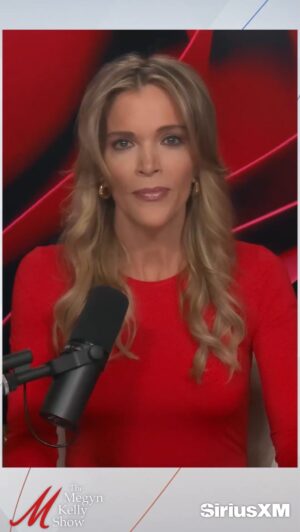 Megyn Kelly Instagram - I voted for Donald Trump to prevent things like this.