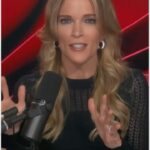 Megyn Kelly Instagram - @megynkelly unveils Drew Barrymore impression, showing “fake intimacy” with Kamala Harris. #megynkellyshow #news