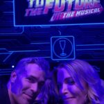Megyn Kelly Instagram - This show was FANTASTIC. GO! Go with your family, with a date, with no one, but go. It was so entertaining and fun. We took the whole family & laughed and laughed. The music is upbeat and joyful. The set design is sophisticated/impressive. The whole cast is extremely talented. And no I’m not getting paid to say any of this. It’s just so fun when Broadway hits w/o any woke social moralizing and just by offering a high-energy, funny, very entertaining two hours for you and your fam. Awesome job, #backtothefuture @backtothefuturebroadway