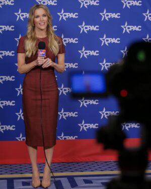 Megyn Kelly Instagram - My first @CPAC session was last week! Discussing the rise of independent media, the challenges of being a parent in our culture today, the need to fight back for our kids, Fani Willis and the state of the Trump trials, and more...