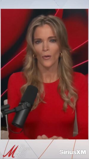 Megyn Kelly Instagram - @MegynKelly: “I never want to hear anybody talk about the Democrats as the party of women’s rights.” Subscribe and watch the FULL show on YouTube.com/MegynKelly
.
.
.
#megynkellyshow #news #reels