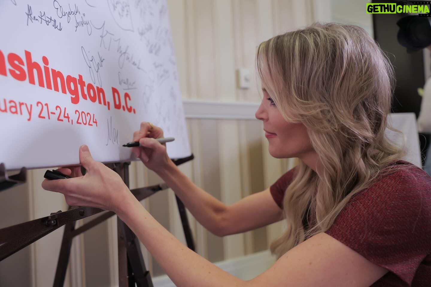 Megyn Kelly Instagram - Moments from last week’s @cpac conference