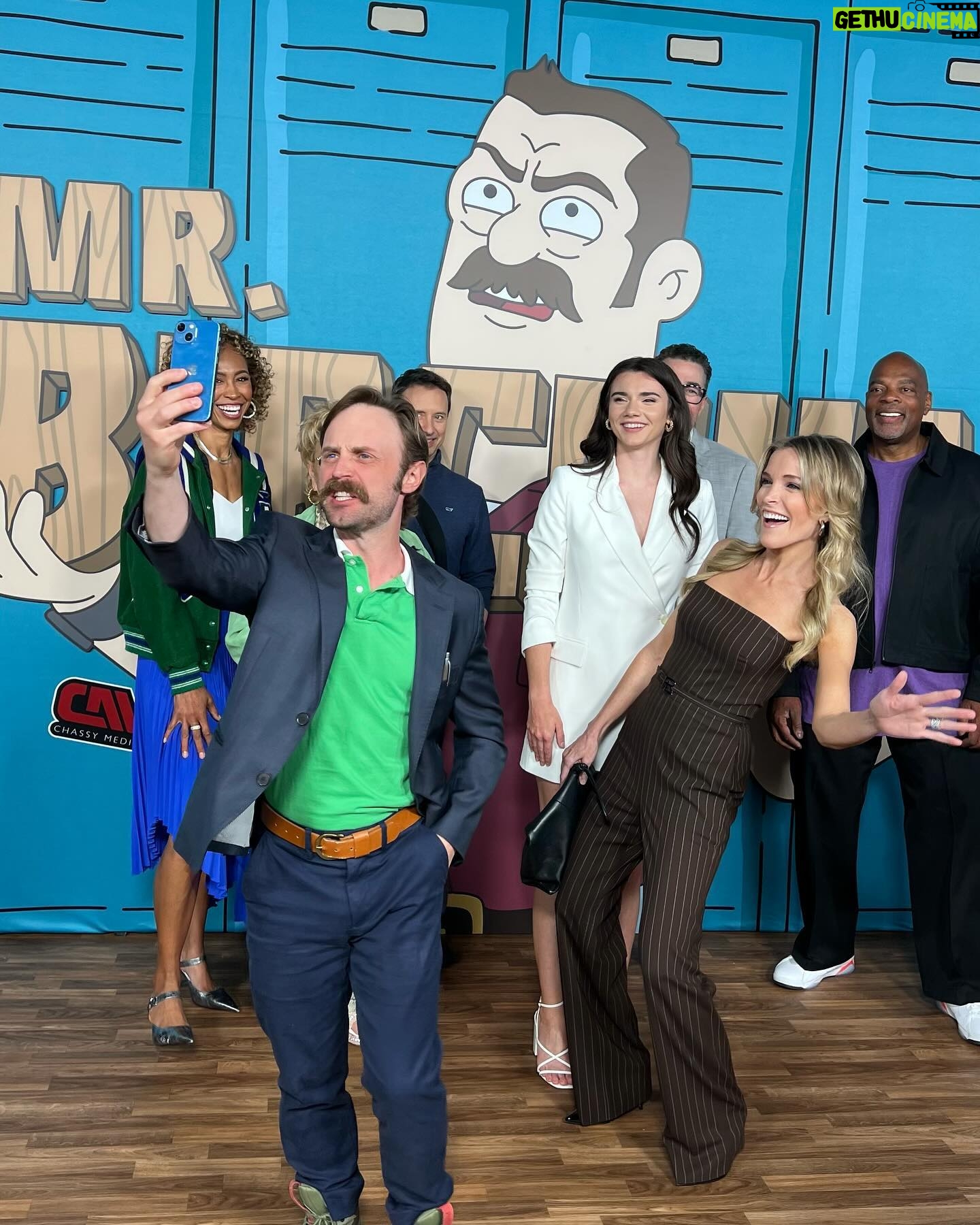 Megyn Kelly Instagram - The timing of this show is perfect... we need a guy like Mr. Birchum more than ever! “Mr. Birchum” (from the mind of @adamcarolla) is now streaming on dailywireplus.com - use my code Megyn25 to get 25% off a @dailywireplus annual membership. I can’t wait for you all to see it!