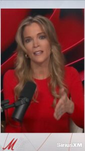 Megyn Kelly Instagram - “It was about my concern for this country”: @MegynKelly REVEALS she voted for Donald Trump in 2020. Subscribe and download the FULL show at the link in our bio . . . #megynkellyshow #news #reels