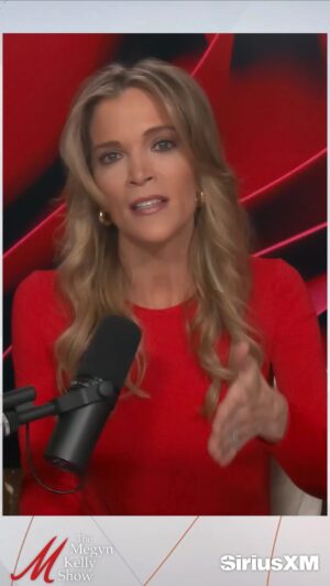 Megyn Kelly Instagram - “It was about my concern for this country”: @MegynKelly REVEALS she voted for Donald Trump in 2020. Subscribe and download the FULL show at the link in our bio
.
.
.
#megynkellyshow #news #reels