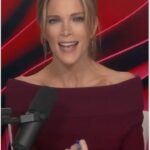 Megyn Kelly Instagram - @megynkelly brings the receipts on Rachel Maddow’s untrue statements about Trump. Subscribe and watch the FULL show on YouTube.com/MegynKelly . . . #megynkellyshow #news #reels
