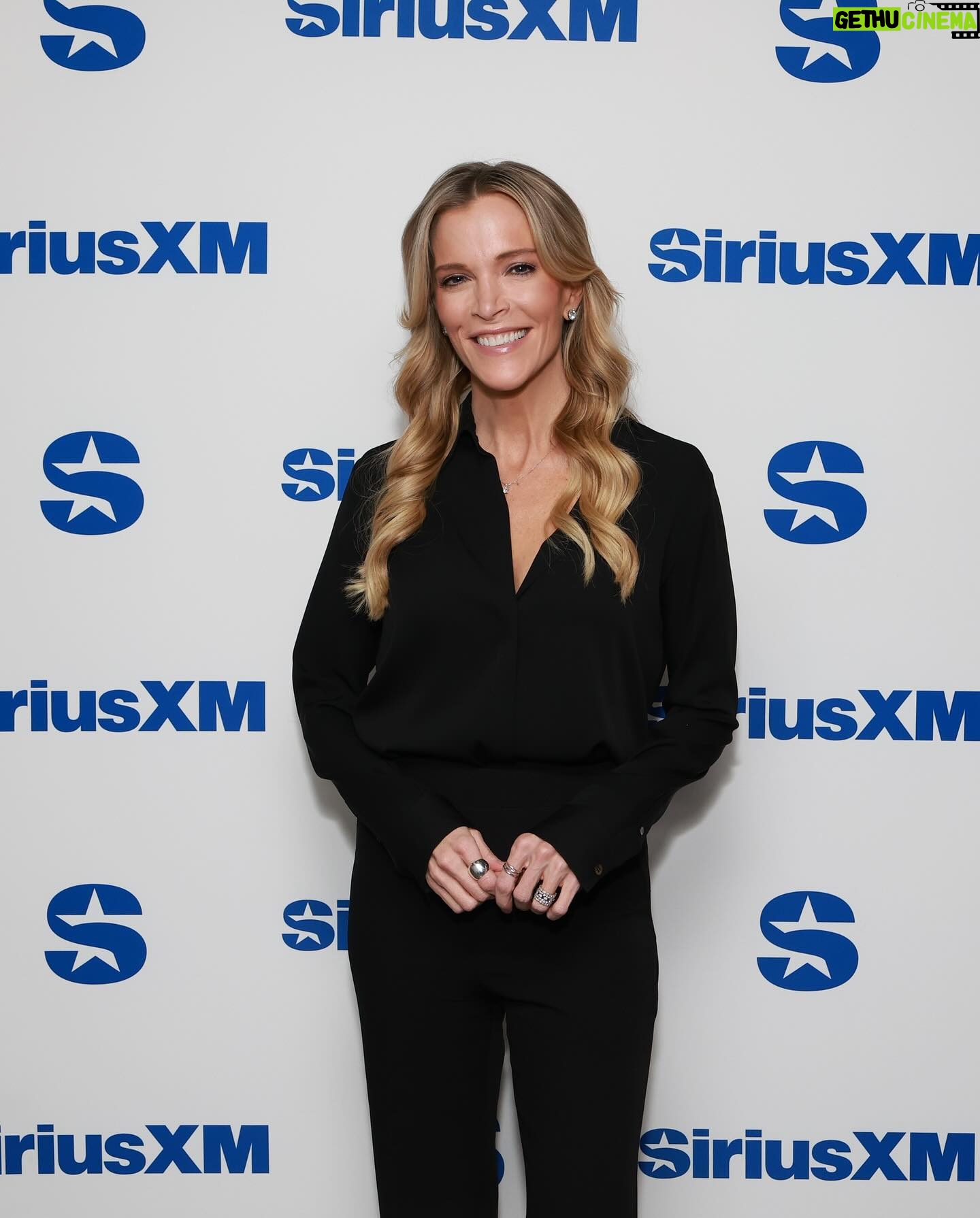 Megyn Kelly Instagram - More from yesterday’s @megynkellyshow with @we.the.fifth. Check it out on YouTube, Rumble or wherever you get your podcasts (link in bio).
