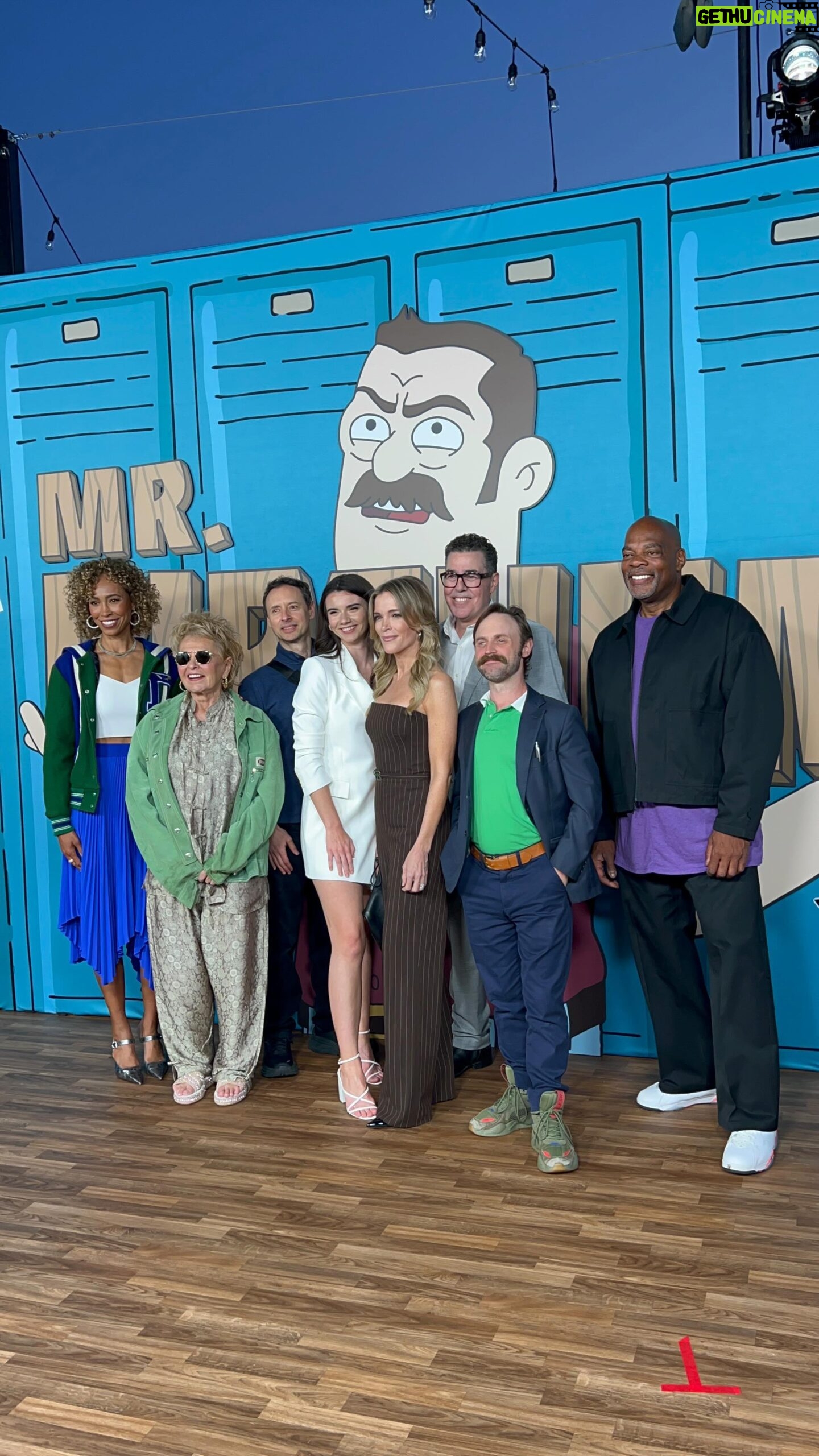Megyn Kelly Instagram - The latest episode of Mr. Birchum will drop this Sunday at 9/8c on @dailywireplus! Use my code Megyn25 to get 25% off a DailyWire annual membership at the link in my bio.