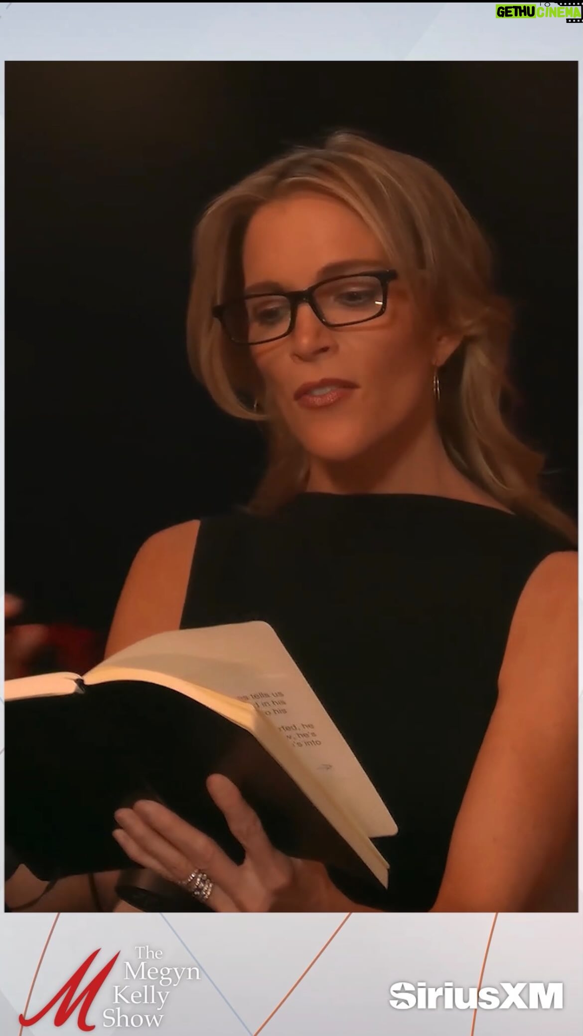 Megyn Kelly Instagram - @MegynKelly reacts to the media’s descriptive coverage of the Trump “hush money” trial. Subscribe and download the FULL show at the link in our bio . . . #megynkellyshow #news #reels