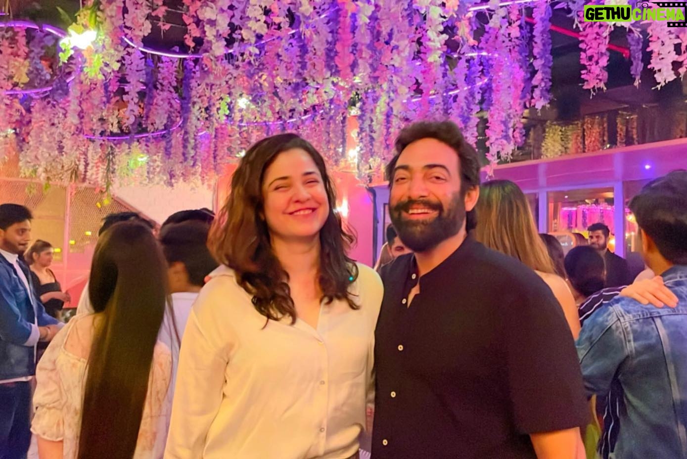 Meher Vij - 8.8K Likes - Happy marriage anniversary @manavvij 😘😘😘 thank you for living with me for so many years and not killing me and also for being my bestest friend…❤️❤️❤️❤️ please note:- how unhappy you look in the first picture when we had just gotten married and then the second one where you had no choice but to accept wali happiness 😬😬😬😬😬😬😇😇❤️❤️🌈