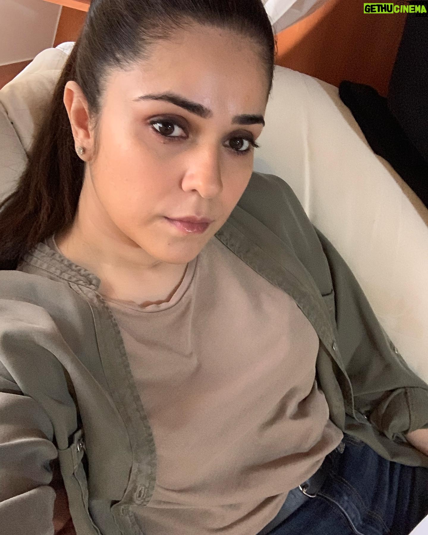 Meher Vij - 13.5K Likes - Memories #specialops 🤎