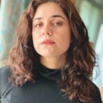 Meher Vij Instagram – Sometimes you feel so much that you go numb 🖤🖤🖤