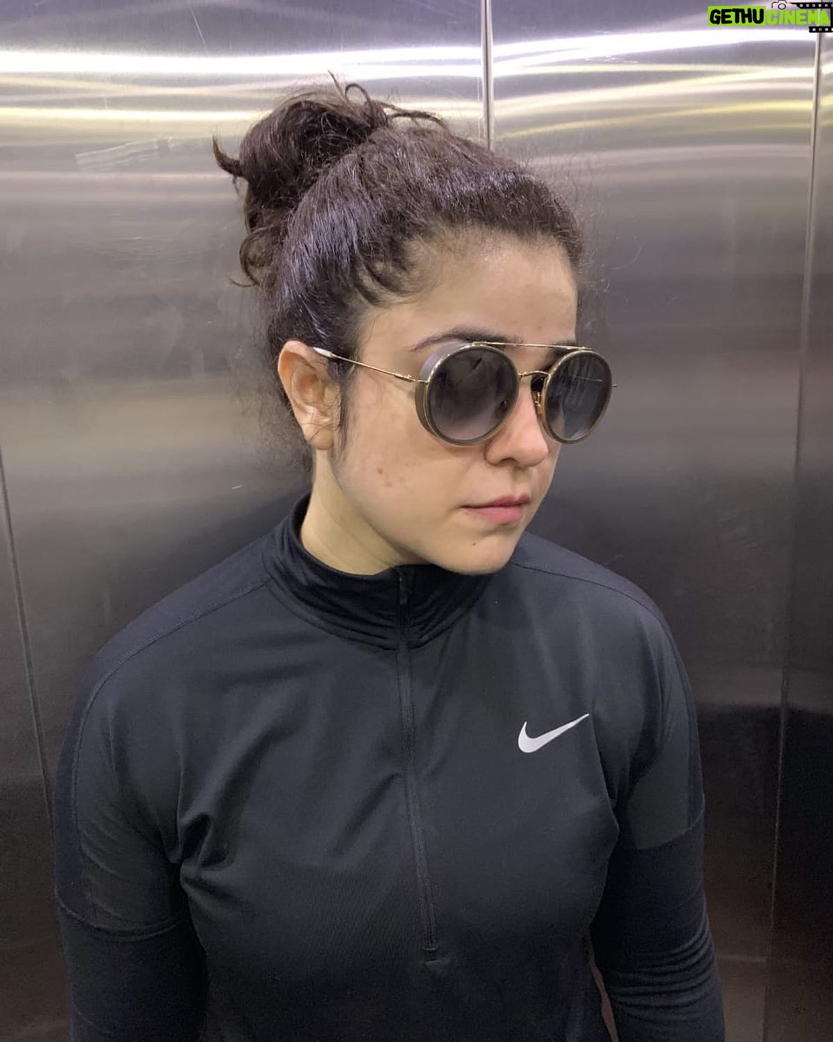 Meher Vij - 9.8K Likes - I am strong because I have been weak, I am fearless because I have been afraid, I am wise because I have been foolish...#whenyoulearnitthehardwayyougrowmore