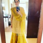 Meher Vij Instagram - You can’t achieve anything in life without a small amount of sacrifice 💛🕉🔱