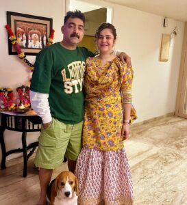 Meher Vij Instagram - Happy Diwali 🪔