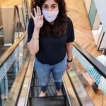 Meher Vij Instagram - I am not responsible for what my face does when my mask is on 😷 🤪