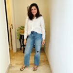 Meher Vij Instagram – That thing that makes you ‘not fit in’ Be proud of it. Nurture it.  Because that’s your extra in the ordinary. 🤍