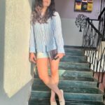 Meher Vij Instagram – You can’t change what you refuse to confront #kokodiaries 💙