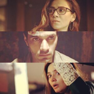 Mehreen Jabbar Instagram - Jurm. Mini series coming soon on @harpalgeotv Promotions to follow. Written by @shah_yasir1 @7thskyentertainment @abdullah.kadwani @asadaqureshi @binteshahid73 @wahaj.official @toobasiddiquiofficial @durefishans @tazeenzhussain @atiqaodhoofficial @i.kashifhussain @ehteshamuddin.official @vajdance @zhalay @its_mahahasan @jamilalvi @farihaafzalkhan @_shafiafalak_ @faizruh @farihaahmed04 @zara_g57 @cyruskaranjia @mobeen.zahid @farooqjawaid @kumailhussainrizvi