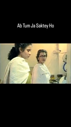 Mehreen Jabbar Instagram - This was an unforgettable experience for all of us. It was Khalida jee’s last play before she passed away. She was ill while shooting but never let it get in the way and treated all of us who were in our early 20’s: Sania, Humayun and myself with so much love and support. We were all blessed to have started our careers with her. @saeedhumayun  @thesaniasaeed