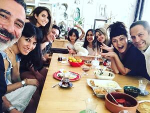 Mehtap Bayri Instagram - Ohhh çokkk şükür 🙏🏼❤️💃🏻❤️