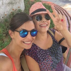 Mehtap Bayri Instagram - Canımıniçi biriciğim güzeller güzeli prensesim iyi ki iyi ki doğdun 🙏🏼🙏🏼🧿 günün kutlu mutlu olsun 🎉🎊🎂🌺🌺 hayat sana tüm güzellikleri kolaylıkla sunsun beraber güleceğimiz eğleniceğimiz mutlu olucağımız zamanlar artsın🙏🏼 iyi ki varsın kalbi şahanem kıymetlim 🙏🏼🧿🧿 seni çokkk çokkk seviyorummm ❤️❤️🌺🌺🌺❤️❤️❤️❤️ @edaozerkan ❤️❤️ #edaözerkan