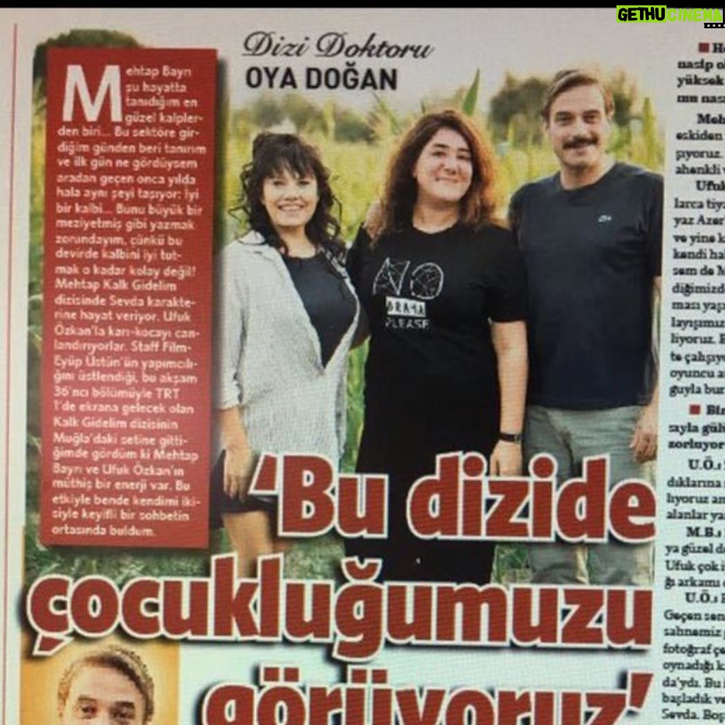 Mehtap Bayri - 1.7K Likes - Canımmmm @oyadogan ın setimizi ziyaretinden yine gel oyaammm 🙏🏼🙏🏼 güzel gönlüne şahane kalemine sağlık seviyorum seni ♥️♥️ #oyadoğan
