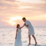 Mei Ho Instagram - Happy birthday to my better half @c_lander 💖 I’m so happy to be in Maldives, with the one I love. Hope you enjoyed this birthday trip! You are my best friend, best travel partner, and the best other half. I love you to the moon and back. Happy birthday Cody! Photographer @mhmedaflaah @kaniphotoshop