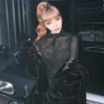 Mei Ho Instagram - 怕網路塞車先跟大家說 𝑯𝒂𝒑𝒑𝒚 𝑵𝒆𝒘 𝒀𝒆𝒂𝒓. 🖤❤️新年快樂❤️🖤