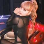 Mei Ho Instagram - 怕網路塞車先跟大家說 𝑯𝒂𝒑𝒑𝒚 𝑵𝒆𝒘 𝒀𝒆𝒂𝒓. 🖤❤️新年快樂❤️🖤