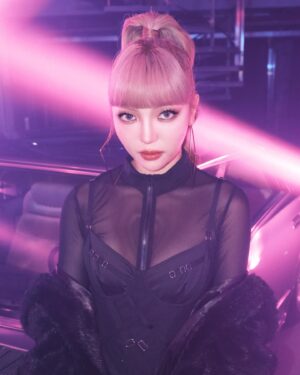 Mei Ho Instagram - 怕網路塞車先跟大家說
𝑯𝒂𝒑𝒑𝒚 𝑵𝒆𝒘 𝒀𝒆𝒂𝒓. 🖤❤️新年快樂❤️🖤