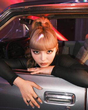 Mei Ho Instagram - 怕網路塞車先跟大家說
𝑯𝒂𝒑𝒑𝒚 𝑵𝒆𝒘 𝒀𝒆𝒂𝒓. 🖤❤️新年快樂❤️🖤