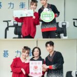 Mei Ho Instagram - ❤️ 好開心能和 @the.ffan 擔任紅心字會公益大使 回想和長輩的相處 連結性最高的就是我的阿嬤 她皮膚很好 有著整頭閃亮的白髮 在醫院照顧她的時候 護理師誇我長得漂亮 我都會三八的說：「謝謝吶，遺傳到我阿嬤。」 她會咯咯咯的笑 我會喜歡吃湯泡飯大概也是因為她 她煮的湯有誰也無法形容的美味 我們都會說那是「阿嬤的味道」 回憶資料庫像被重新打開 才意識到，她的離開已經六年了… 我記得她牽著我的手走路去上學 也記得停電的時候她第一時間大喊 ：「淑美～你會驚某？」 還記得她在最後的彌留狀態 喃喃地用台語說：「我要回家了」 家人說阿嬤是以為自己在醫院才會說要回家。 我沒有跟任何人說，我覺得她是在跟我們道別。 後來，她在睡夢中離開我們。 阿嬤，我們一切都好，只是很想念你。 總有一天會再見的，回家再見。 - 謝謝紅心字會的邀請 希望藉由我們小小的影響力 不只對長輩也能多多關心愛你和你愛的人 #活得自在可可愛愛