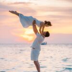 Mei Ho Instagram - Happy birthday to my better half @c_lander 💖 I’m so happy to be in Maldives, with the one I love. Hope you enjoyed this birthday trip! You are my best friend, best travel partner, and the best other half. I love you to the moon and back. Happy birthday Cody! Photographer @mhmedaflaah @kaniphotoshop