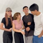 Mei Ho Instagram - 我們一起長大了