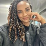 Mekia Cox Instagram – Oh hiii ☺️