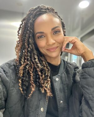 Mekia Cox Instagram - Oh hiii ☺️
