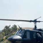 Mekia Cox Instagram - Copter fun #TheRookie #The RookieABC @nathanfillion