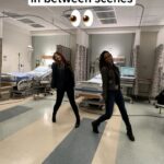 Mekia Cox Instagram – I wanna dance with @jennadewan and @mekiacox 😍💃 #TheRookie