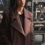 Mekia Cox Instagram - Tonight marks the season finale of @therookieabc Season 6 and what an incredible journey it has been. Thank you to our amazing cast, crew, and fans for making this season unforgettable! Until next time, —Nyla Harper 😜🚔❤️ #TheRookie #BTS
