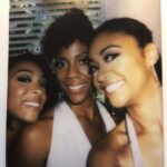 Mekia Cox Instagram - 1736 for life! ❤️🙌🏾❤️ Repost from @preciousmoses • The 4 of us came to Florida State University in ‘99 knowing absolutely NO ONE but we found each other that fateful year and have been as thick as thieves since then. 20 yrs #happybestfriendsday #1736 #FSU #family @tjanene320 @scribblerhicks