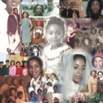 Mekia Cox Instagram - She was a mother to so many. Missouri Leach, my mother in law, thank you for your everlasting kindness, your permeating love and your uncanny ability to light up a room the second you walked in. You will be missed. Rest In Powerful Peace. Love you. 🙏🏾