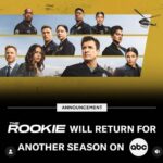 Mekia Cox Instagram – Season 7!!!!!!! (My lucky number 😜) So excited!!! 🙌🏾❤️🙌🏾❤️🙌🏾 @therookieabc #TheRookie