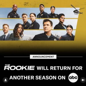 Mekia Cox Instagram - Season 7!!!!!!! (My lucky number 😜) So excited!!! 🙌🏾❤️🙌🏾❤️🙌🏾 @therookieabc #TheRookie