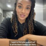 Mekia Cox Instagram – @mekiacox’s story is so beautiful and important to share, especially this #BlackHistoryMonth ❤️ #BlackStoriesAlways