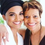 Mekia Cox Instagram - Happy Mother’s Day Mama’s!!! (Aka my new favorite Holiday of the year) 😜 #happymothersday Photo Cred 📸: @clindbergphoto