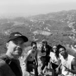 Mekia Cox Instagram - Got our hike on today! 🙌🏾 #TheRookie
